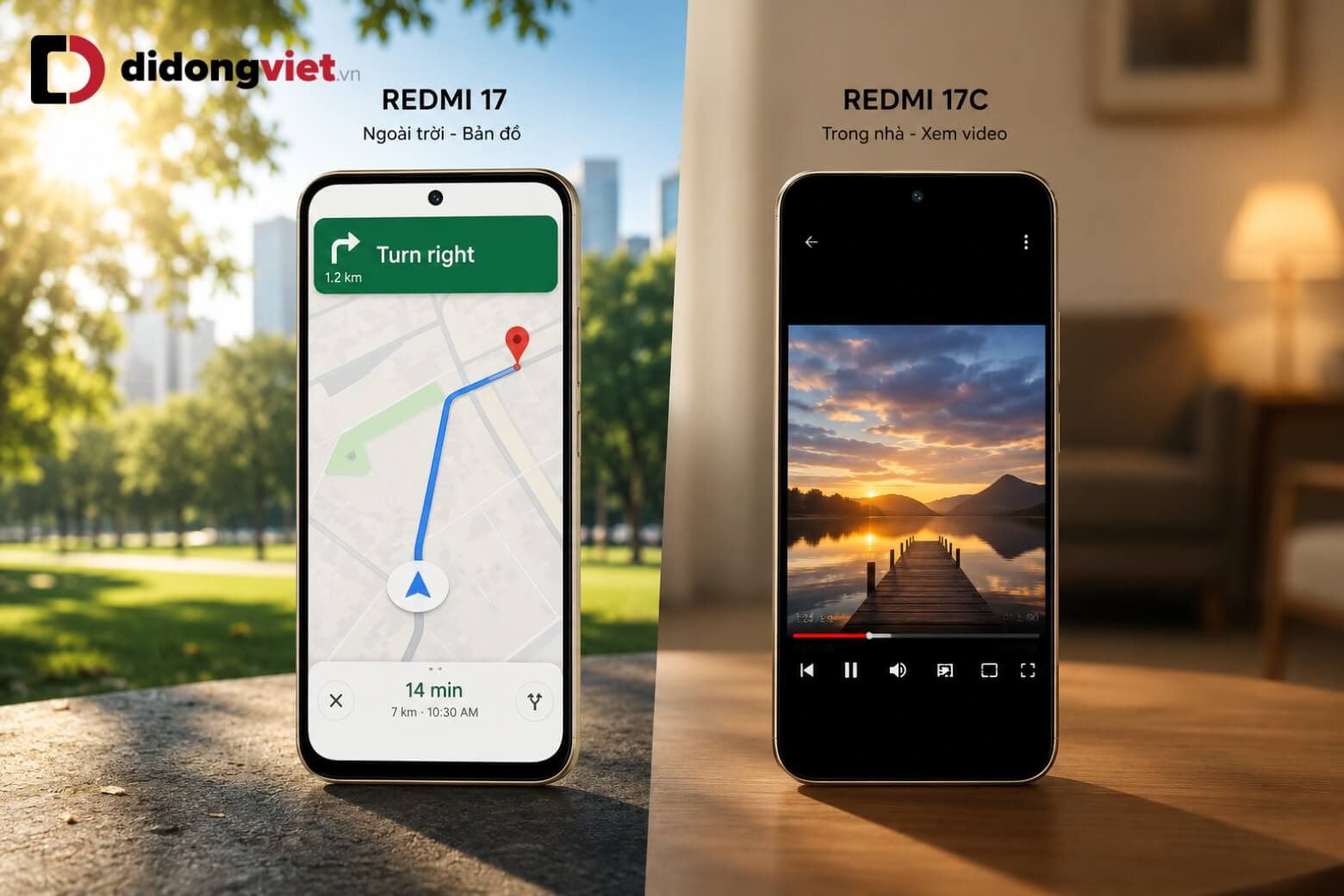 So sánh REDMI 17 và REDMI 17C: Đánh giá chi tiết để lựa chọn 14 So sánh Xiaomi REDMI 17 và REDMI 17C nên mua bản nào