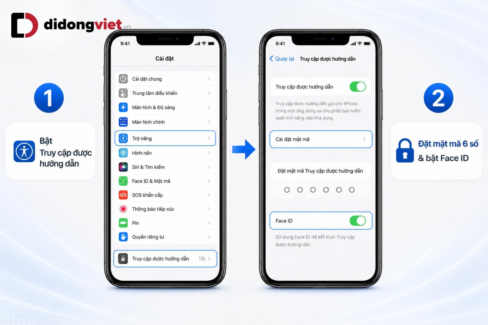 Cách ẩn thanh điều hướng iPhone khi chơi game và thao tác vuốt 10 Thanh điều hướng iPhone được ẩn bằng Guided Access