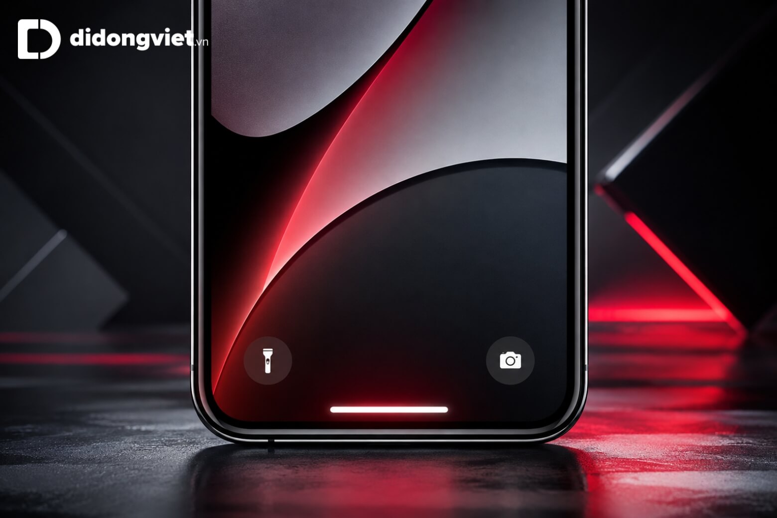 Cách ẩn thanh điều hướng iPhone khi chơi game và thao tác vuốt 7 Thanh điều hướng iPhone nằm ở cạnh dưới màn hình
