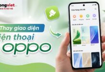 Thay giao diện điện thoại OPPO: Hướng dẫn đổi hình nền và biểu tượng đơn giản Thay giao diện điện thoại OPPO mượt mà, không hao pin