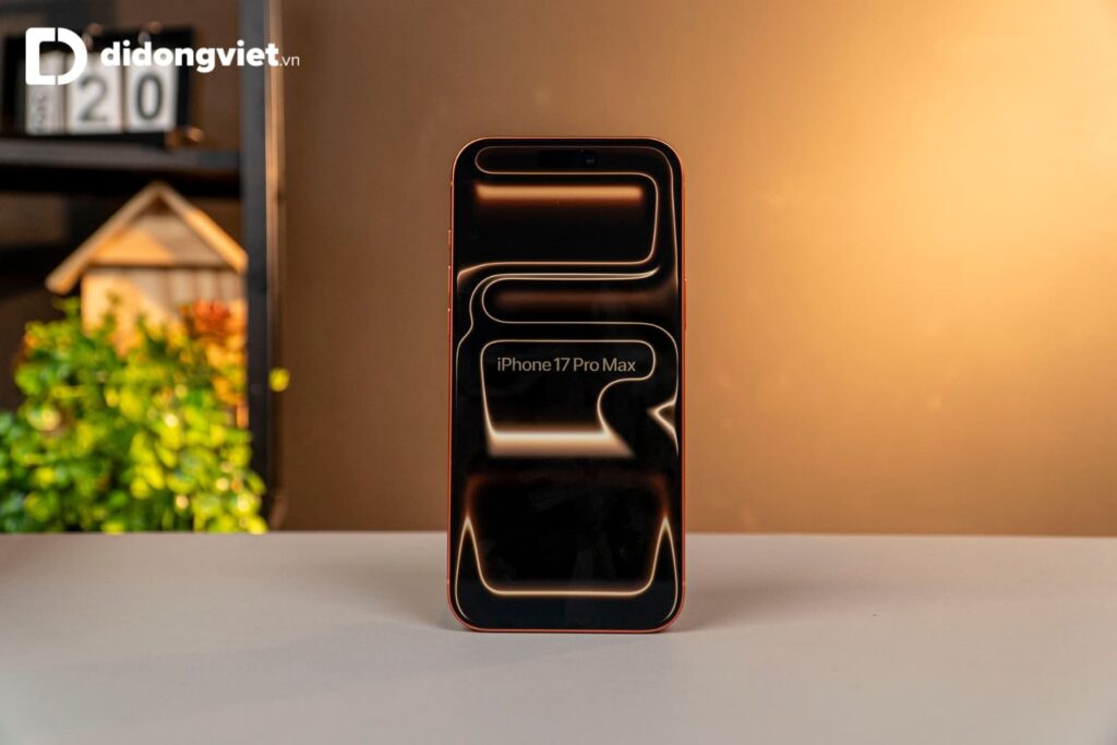 Đăng ký Thu Cũ Vượt Trội ngay: Giữ giá iPhone 17 Series đến 65% trong 18 tháng 5 Thu Cũ Vượt Trội - Di Động Việt - iPhone 17 Pro Max