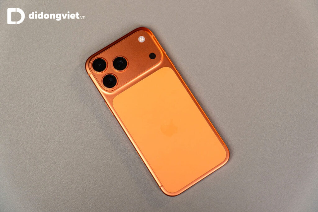 Đăng ký Thu Cũ Vượt Trội ngay: Giữ giá iPhone 17 Series đến 65% trong 18 tháng 6 Thu Cũ Vượt Trội - Di Động Việt - iPhone 17 Pro Max