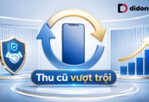 Sở hữu iPhone 17 Series dễ dàng với đặc quyền “Thu cũ vượt trội” tại Di Động Việt Sở hữu iPhone 17 Series dễ dàng với đặc quyền "Thu cũ vượt trội" tại Di Động Việt