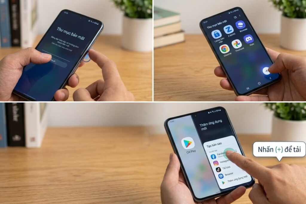 Thư mục bảo mật Samsung: Cách thiết lập và bảo vệ dữ liệu cá nhân 11 Hình ảnh này chưa có thuộc tính alt; tên tệp của nó là thu-muc-bao-mat-cai-dat-tai-khoan-zalo-ngan-hang-didongviet-1024x683.jpg