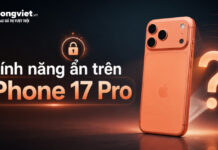 Cách tiết kiệm pin iPhone 17 Pro: Tối ưu thời lượng, giữ trọn trải nghiệm Cách tiết kiệm pin iPhone 17 Pro