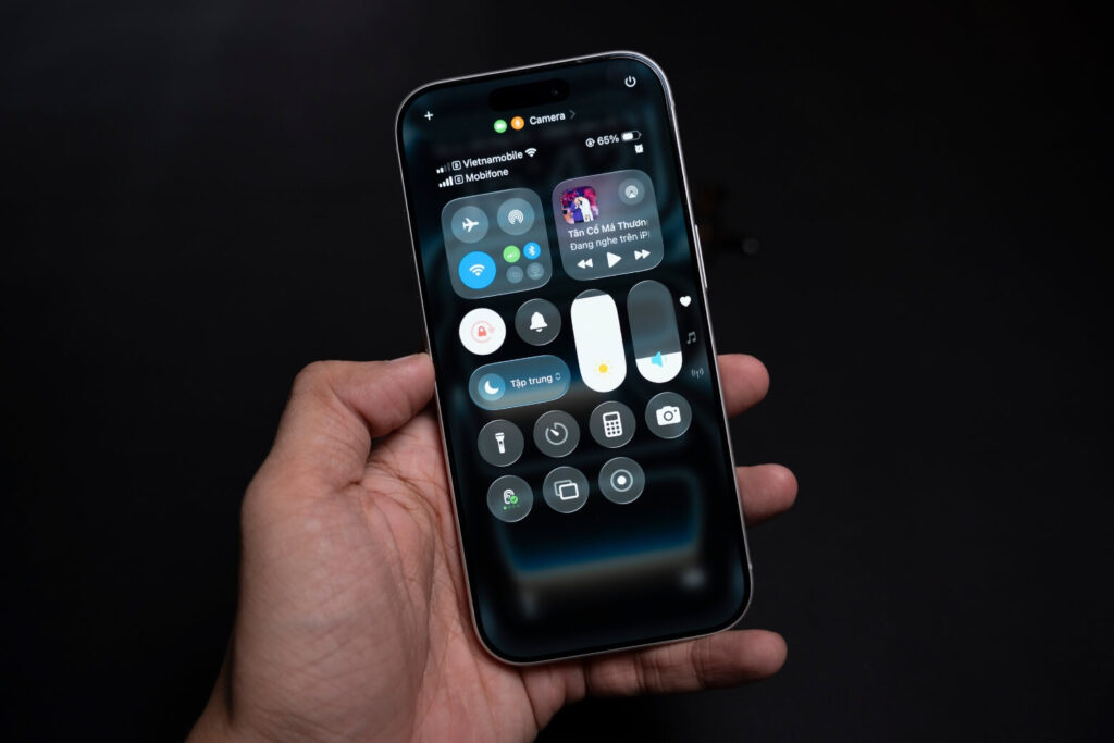 Tính năng ẩn trên iPhone 17 Pro: Tối ưu hóa phần cứng phục vụ công việc 12 Tính năng ẩn trên iPhone 17 Pro