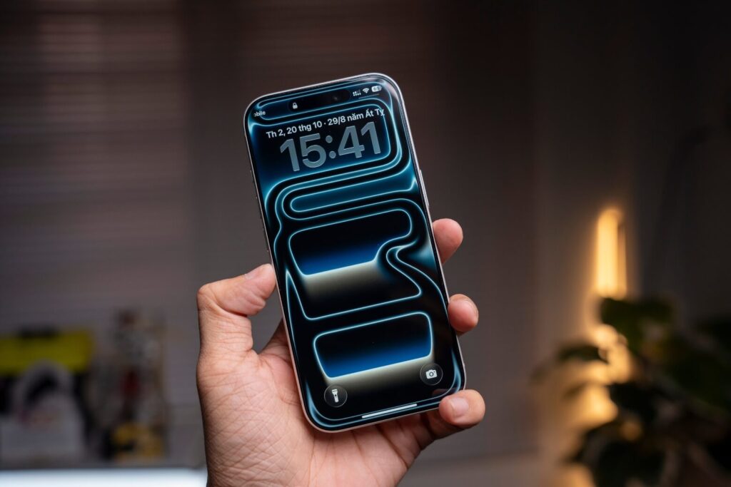 Tính năng ẩn trên iPhone 17 Pro: Tối ưu hóa phần cứng phục vụ công việc 10 Tính năng ẩn trên iPhone 17 Pro
