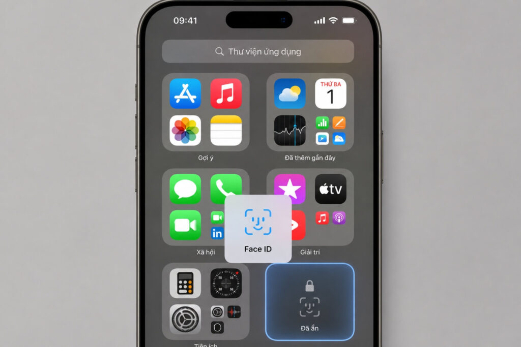 Tính năng ẩn trên iPhone 17 Pro: Tối ưu hóa phần cứng phục vụ công việc 11 Tính năng ẩn trên iPhone 17 Pro