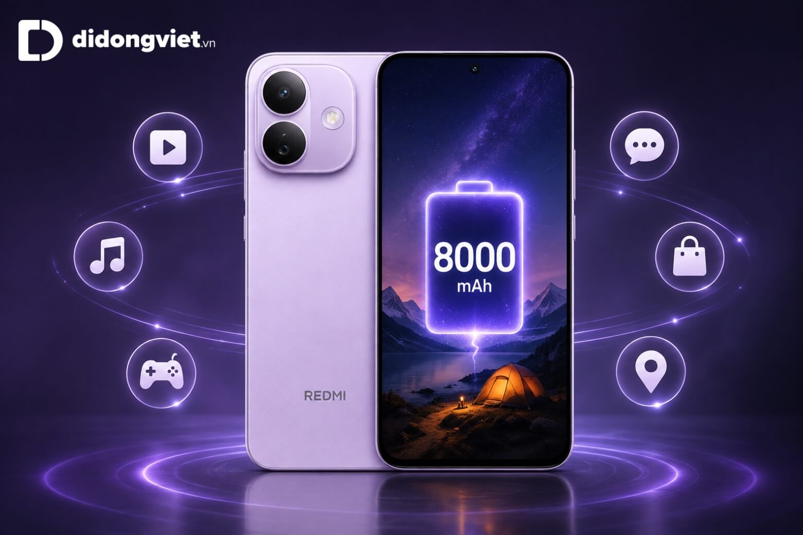 Trải nghiệm REDMI Note 17 thực tế có đáng để lựa chọn? 12 Trải nghiệm Xiaomi REDMI Note 17 phù hợp người dùng phổ thông
