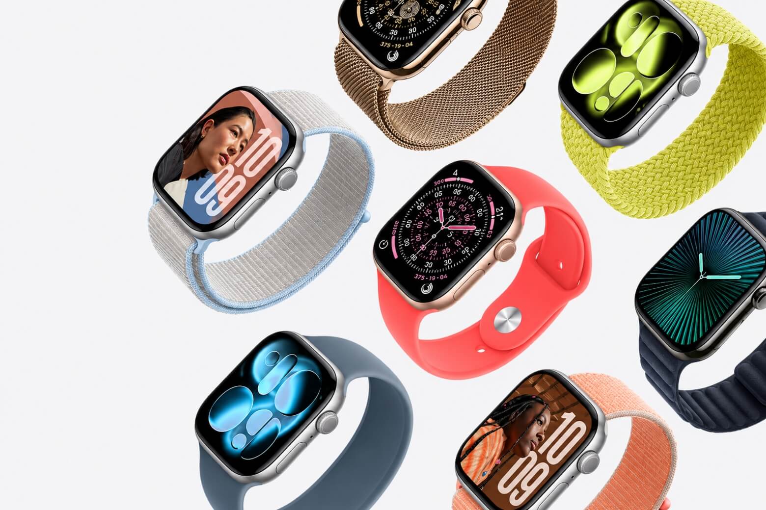 Trên tay Apple Watch Series 11: Thiết kế, màn hình và hiệu năng 12 Trên tay Apple Watch Series 11 chính hãng