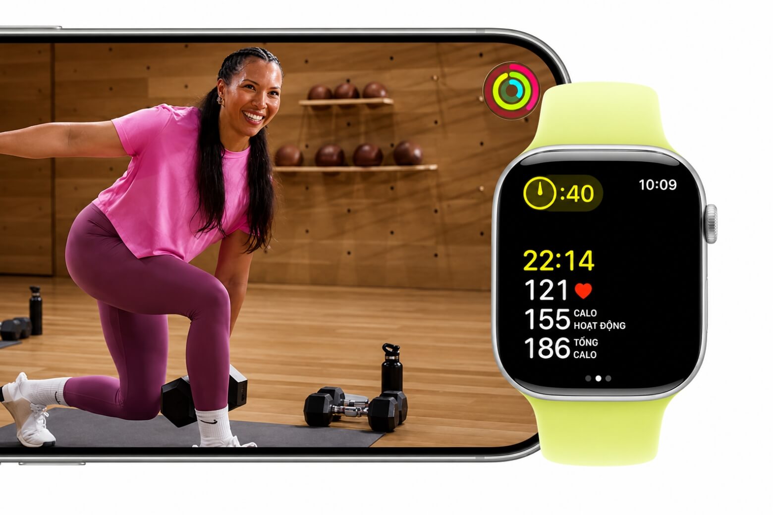 Trên tay Apple Watch Series 11: Thiết kế, màn hình và hiệu năng 11 Trên tay Apple Watch Series 11 sạc nhanh 30 phút