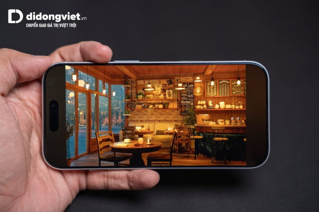 Trên tay iPhone 17 Pro: Cảm giác cầm nắm thực tế và bài toán lên đời 6 Trên tay iPhone 17 Pro