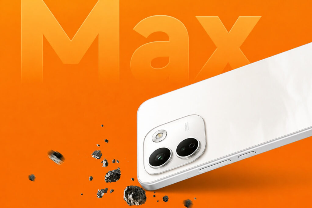 Trên tay REDMI Note 17 Pro Max 5G: Trải nghiệm thực tế về thiết kế, pin và lý do nên đợi bản chính hãng 7 Trên tay REDMI Note 17 Pro Max 5G