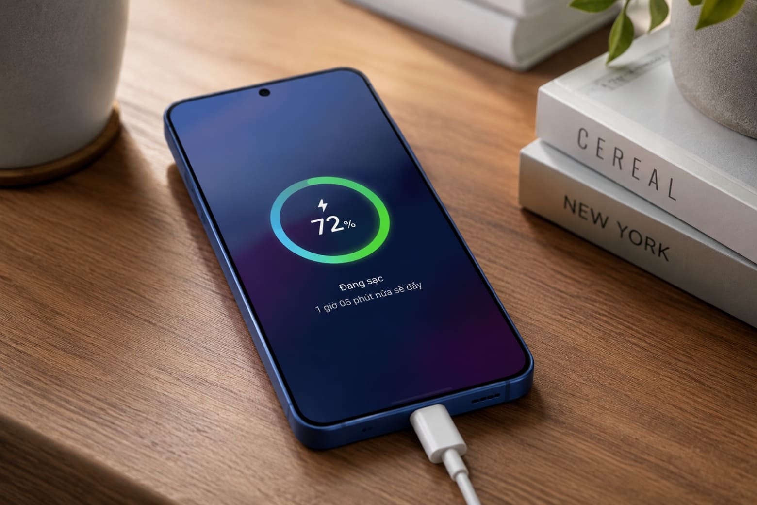 Có nên mua Samsung Galaxy S26 FE? Phân tích trước khi xuống tiền 12 Viên pin gần 5.000mAh cùng sạc 45W hứa hẹn đáp ứng tốt nhu cầu sử dụng hàng ngày