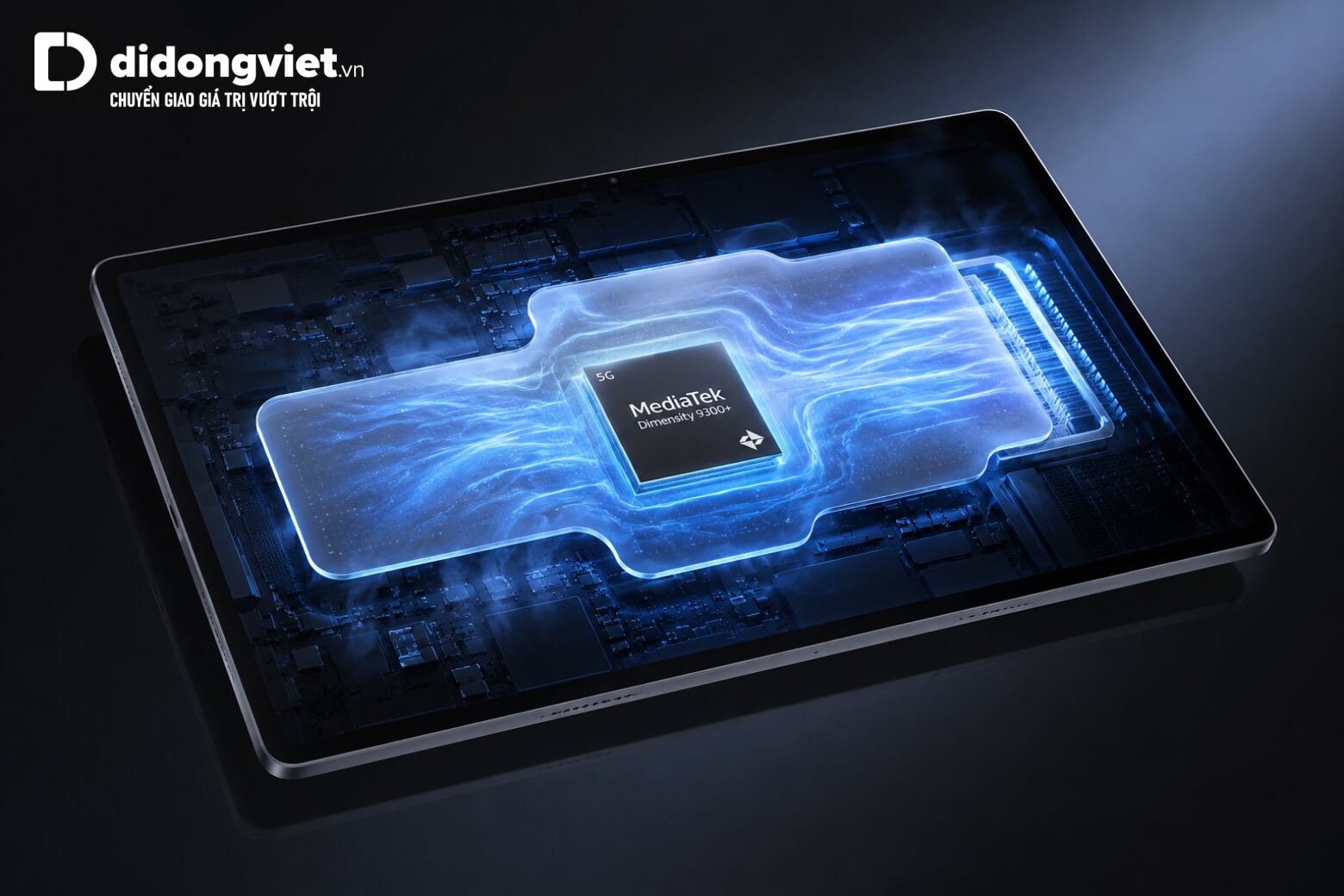 Trên tay Samsung Galaxy Tab S10 Plus với màn hình chống chói và sức mạnh AI 10 Trên tay Samsung Galaxy Tab S10 Plus chip Dimensity 9300+