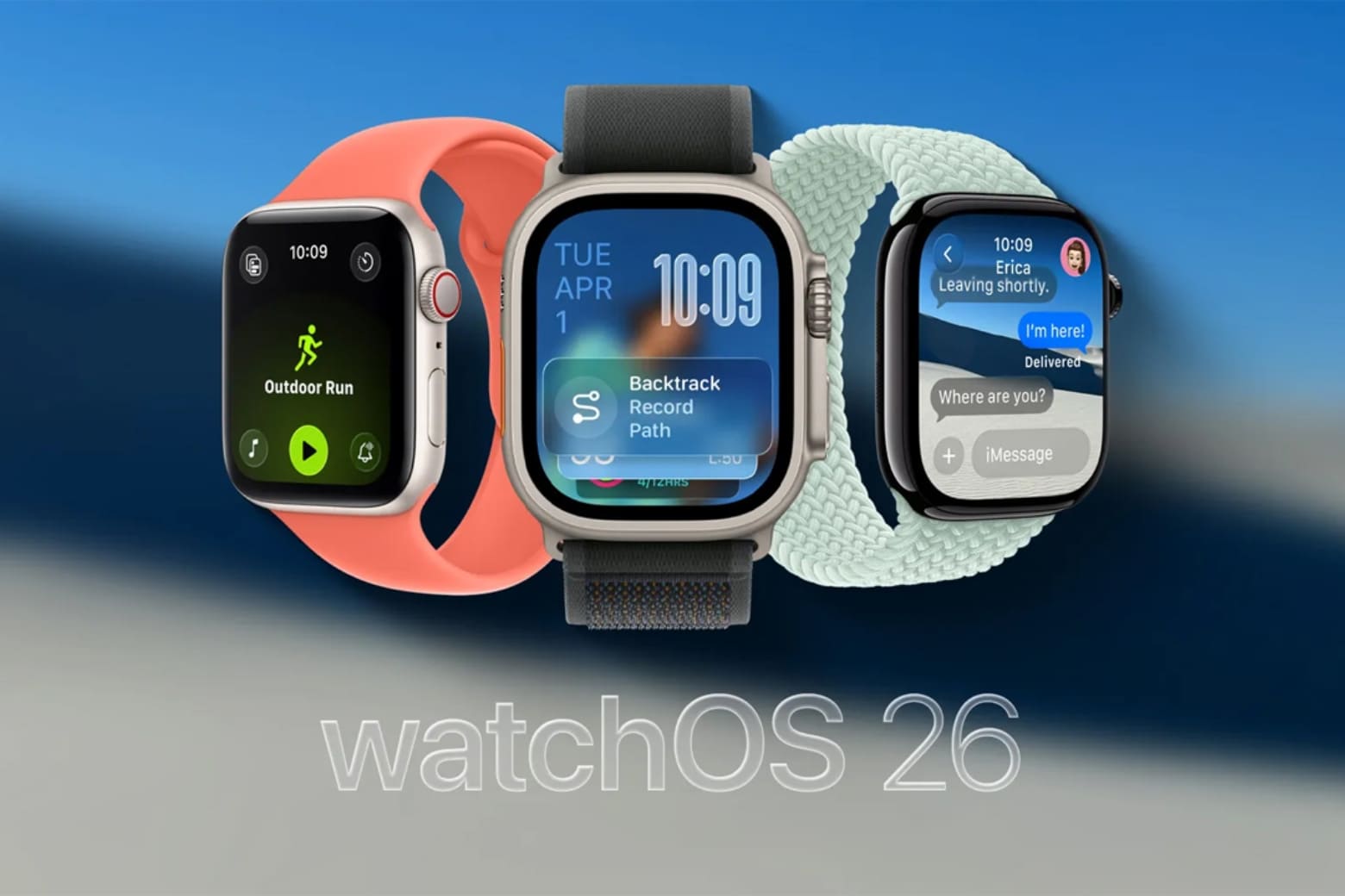 watchOS 26 có gì mới? Tính năng mới và Apple Watch hỗ trợ 13 Khám phá danh sách Apple Watch tương thích và những mẫu không thể nâng cấp