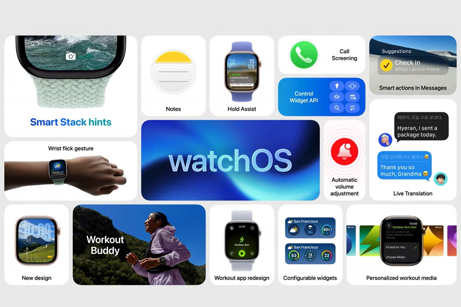 watchOS 26 có gì mới? Tính năng mới và Apple Watch hỗ trợ 9 Cùng tìm hiểu watchOS 26 có gì mới và những thay đổi đáng chú ý nhất