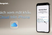 Cách xem mật khẩu iCloud trên iPhone và hướng xử lý khi lỡ quên Cách xem mật khẩu iCloud trên iPhone và hướng xử lý khi lỡ quên