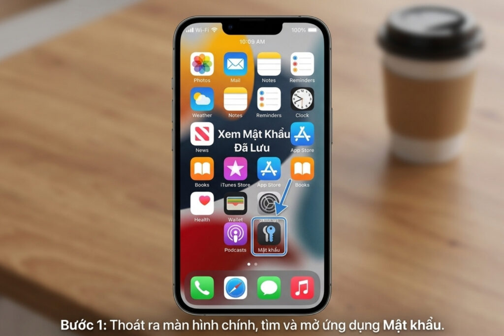 Cách xem mật khẩu iCloud trên iPhone và hướng xử lý khi lỡ quên 21 xem mat khau icloud tren iphone cach xem lai mat khau buoc 1 didongviet