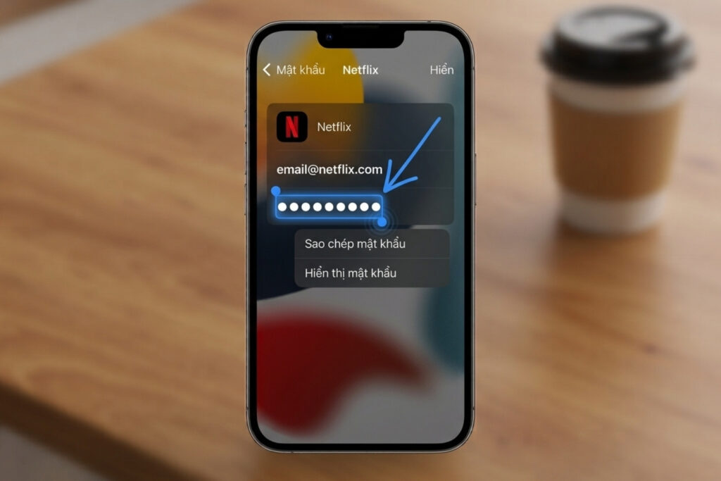Cách xem mật khẩu iCloud trên iPhone và hướng xử lý khi lỡ quên 24 xem mat khau icloud tren iphone cach xem lai mat khau buoc 4 didongviet