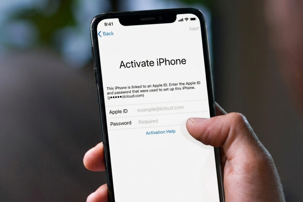 Cách xem mật khẩu iCloud trên iPhone và hướng xử lý khi lỡ quên 28 xem mat khau icloud tren iphone ly do he thong bat cho didongviet