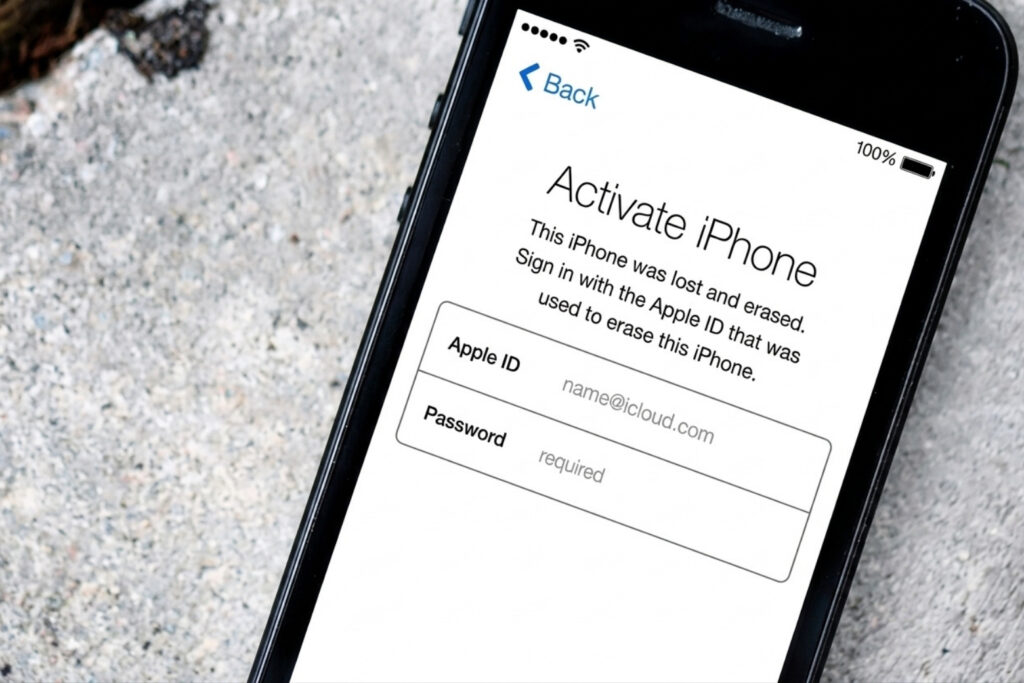 Cách xem mật khẩu iCloud trên iPhone và hướng xử lý khi lỡ quên 15 xem mat khau icloud tren iphone xem lai mat khau cu didongviet