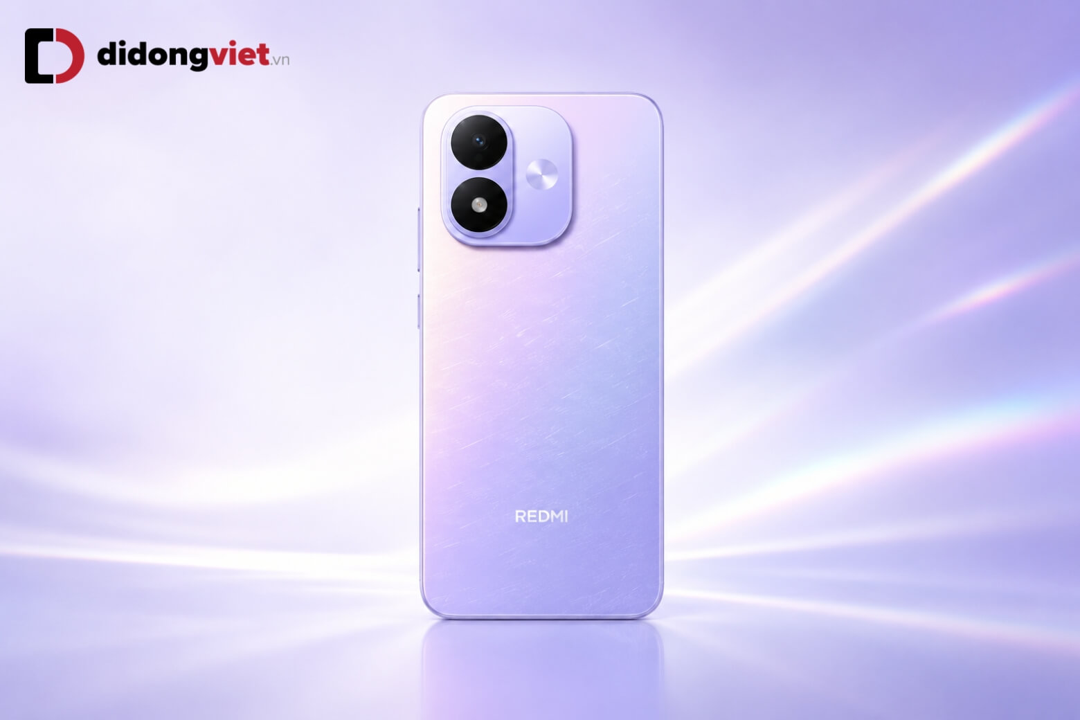 REDMI Note 17 có mấy màu? Hướng dẫn chọn màu sắc theo tính ứng dụng 7 Xiaomi REDMI Note 17 có mấy màu màu Celestial Purple