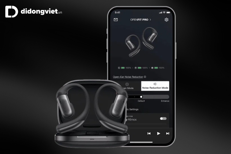 Khám phá 6 mẫu tai nghe Shokz mở bán tại Di Động Việt: Đột phá công nghệ âm thanh mở 6 Khám phá 6 mẫu tai nghe Shokz mở bán tại Di Động Việt: Đột phá công nghệ âm thanh mở