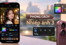 Phong cách nhiếp ảnh 3 là gì: Bản chất công nghệ và cách dùng chi tiết Phong cách nhiếp ảnh 3 là gì: Bản chất công nghệ và cách dùng chi tiết