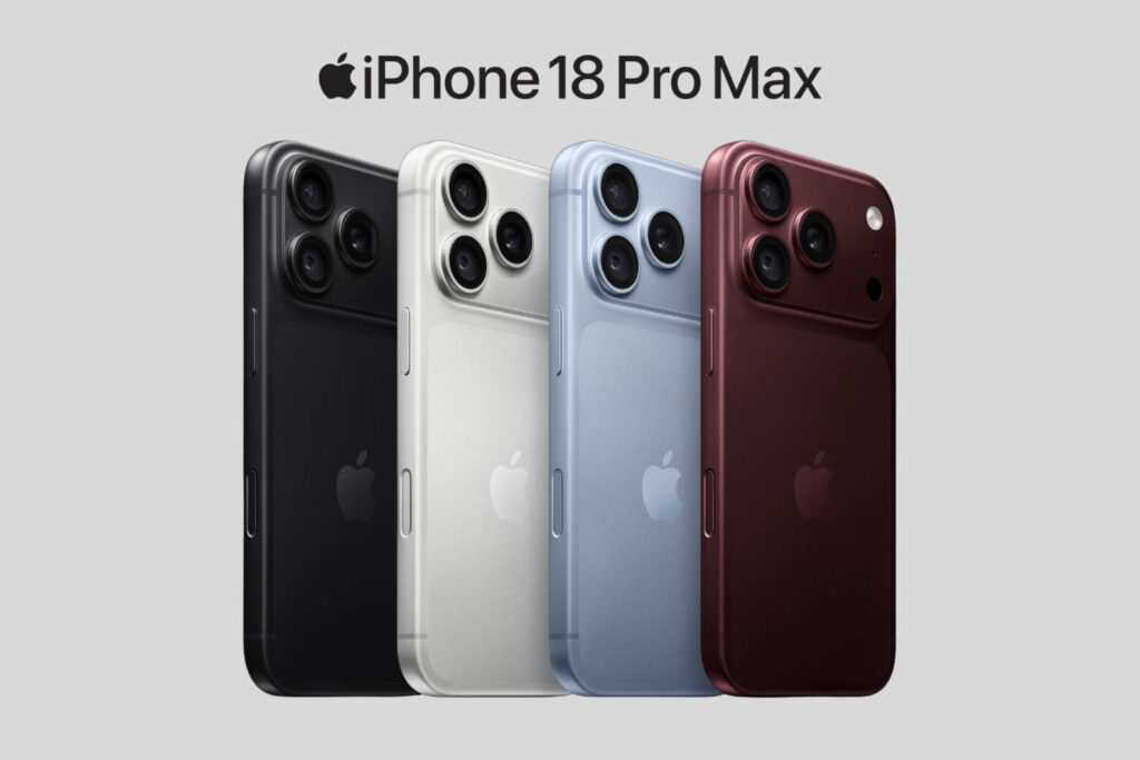 Có nên mua iPhone 18 Pro Max 2TB? Tính toán thực tế cho người dùng từ Di Động Việt 8 Ai nên chọn iPhone 18 Pro Max 2TB