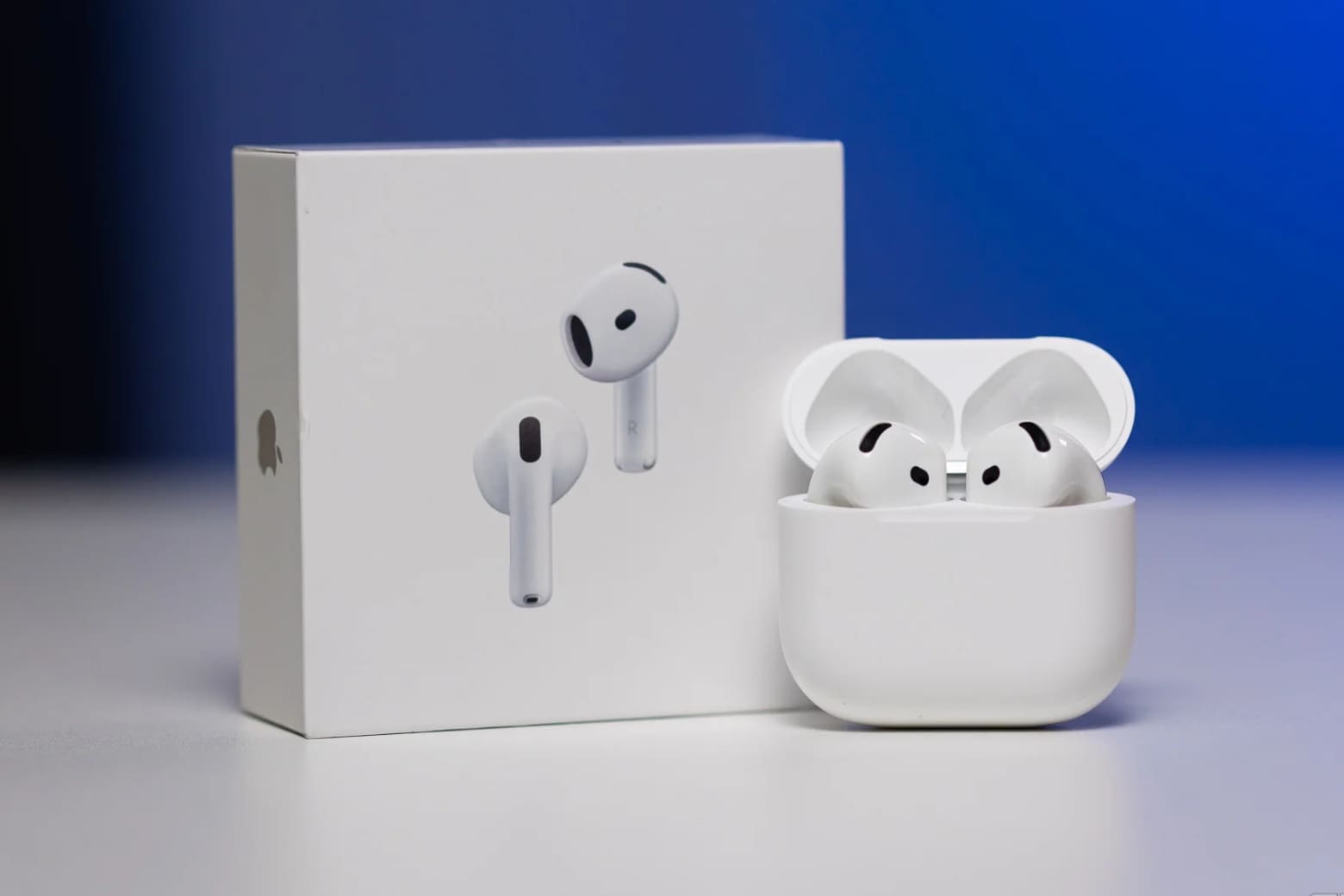AirPods 4 có mấy phiên bản? Hai bản khác nhau gì? 8 Bản ANC hỗ trợ sạc không dây và tính năng Tìm