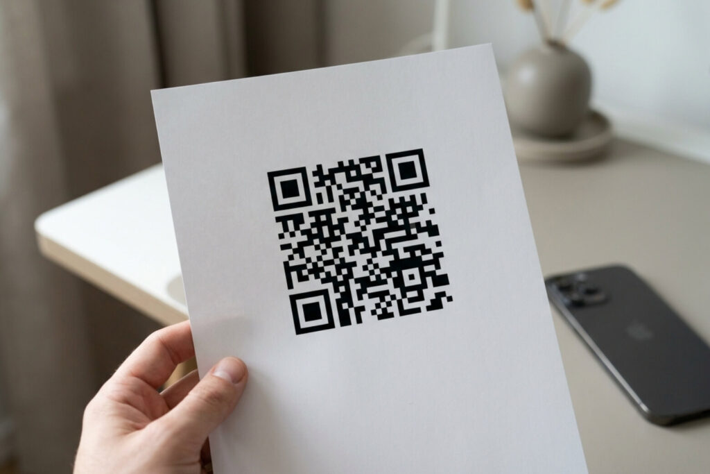 Hướng dẫn cài đặt eSIM trên iPhone 18 Pro với 3 cách đơn giản 9 cach cai esim tren iphone 18 pro cai qua ma qr buoc 1 didongviet