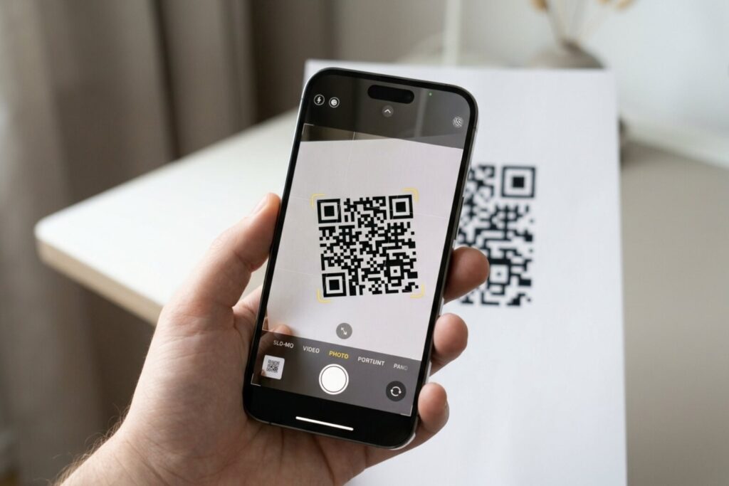 Hướng dẫn cài đặt eSIM trên iPhone 18 Pro với 3 cách đơn giản 11 cach cai esim tren iphone 18 pro cai qua ma qr buoc 3 didongviet
