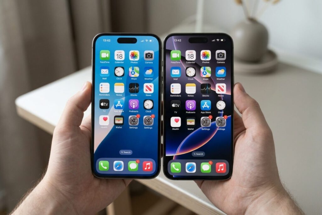 Hướng dẫn cài đặt eSIM trên iPhone 18 Pro với 3 cách đơn giản 13 cach cai esim tren iphone 18 pro chuyen tu may cu sang may moi buoc 1 didongviet