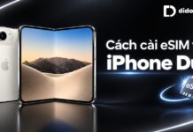 Cách Cài Esim Trên Iphone Duo: Hướng Dẫn Thiết Lập Mạng Di Động