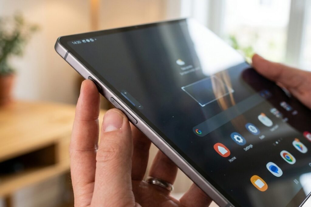 Cách Chụp Màn Hình Máy Tính Bảng Samsung: 6 Thao Tác Thực Tế Từ Cơ Bản Đến Dùng S Pen