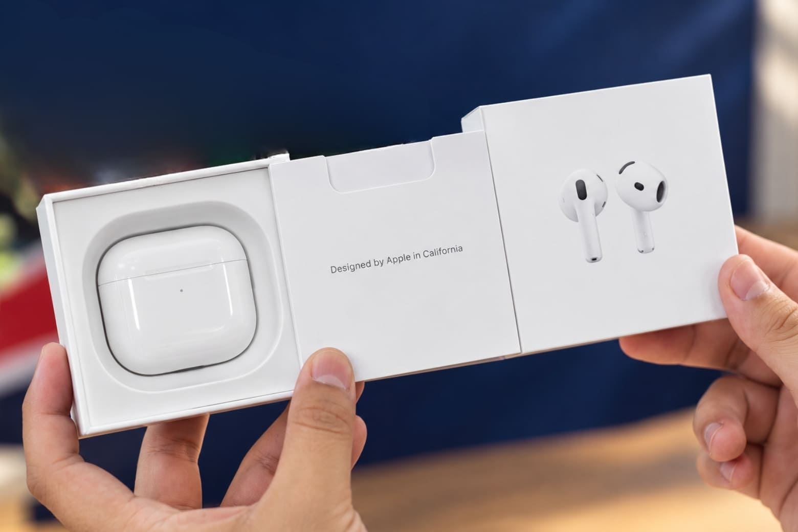 Cấu hình AirPods 4: Chip H2, pin và thông số chi tiết 9 Pin đạt 5 giờ nghe, hộp sạc mở rộng đến 30 giờ