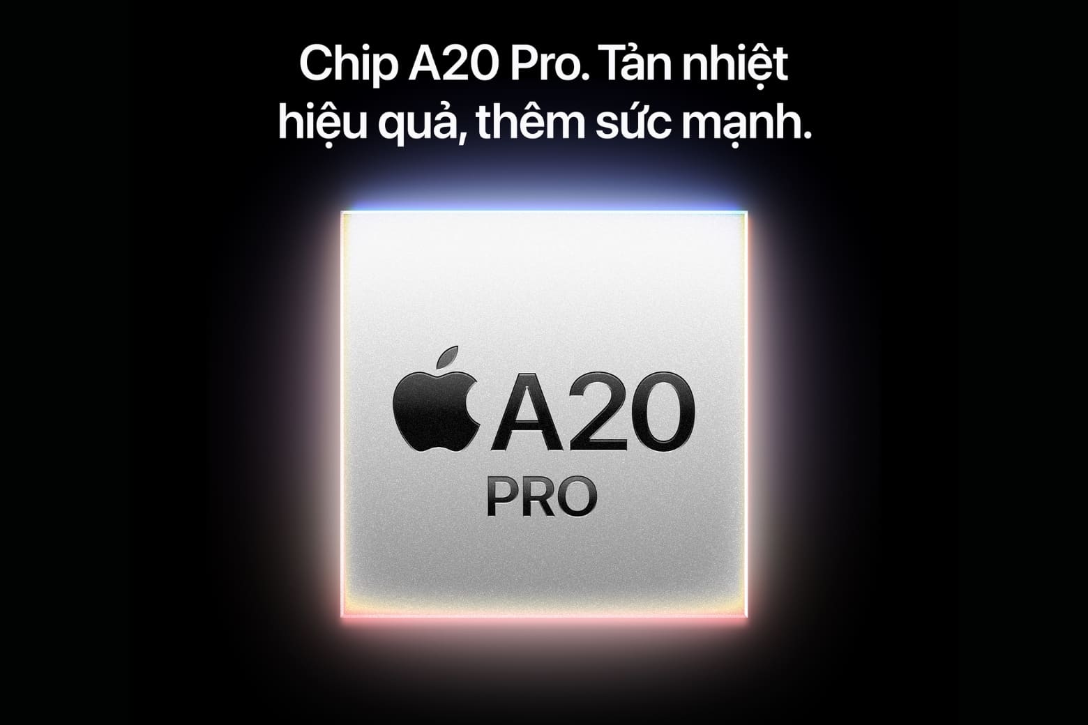 Cấu hình iPhone 18 Pro Max: Chi tiết thông số kỹ thuật mới 12 A20 Pro không chỉ mạnh hơn mà còn duy trì hiệu suất ổn định hơn.