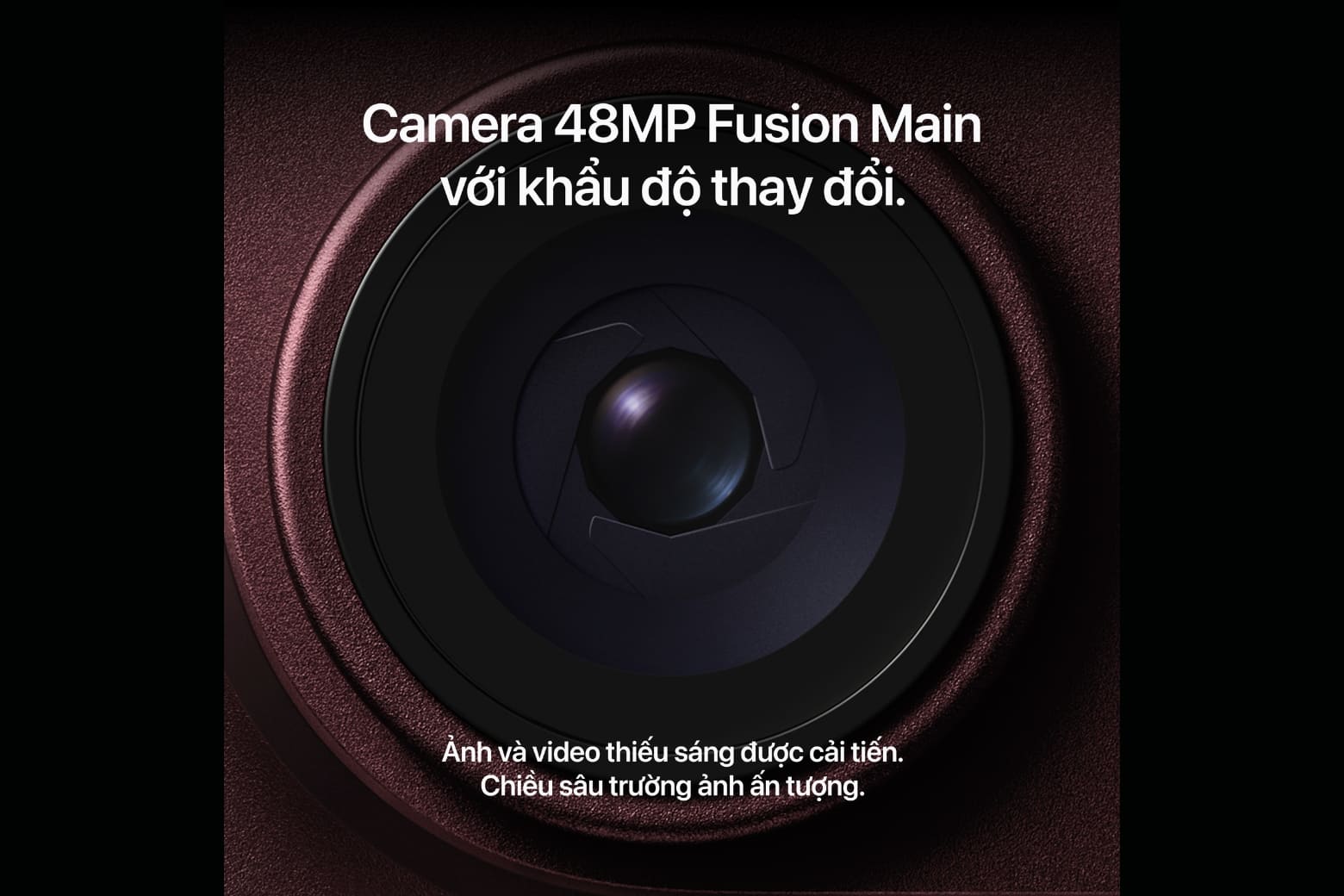 Cấu hình iPhone 18 Pro Max: Chi tiết thông số kỹ thuật mới 15 Camera 48MP toàn diện hơn từ chụp ảnh, zoom xa đến quay video chuyên nghiệp