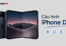 Cấu hình iPhone Duo: Chi tiết thông số và đánh giá trải nghiệm thực tế Cấu hình iPhone Duo