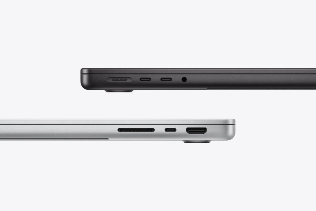 Cấu hình MacBook Pro M5 Pro: Thông số chi tiết và tư vấn chọn đúng nhu cầu 11 MacBook Pro M5 Pro nổi bật với thời lượng pin lên đến 24 giờ