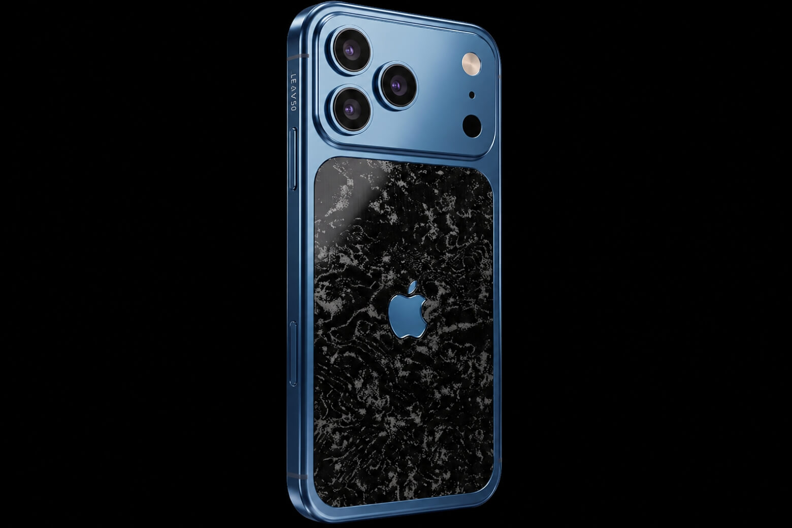 Caviar ra mắt iPhone 18 Pro mạ vàng 24K bản chế tác giới hạn 7 Caviar ra mắt iPhone 18 Pro mạ vàng 24K ảnh hưởng khả năng sạc MagSafe