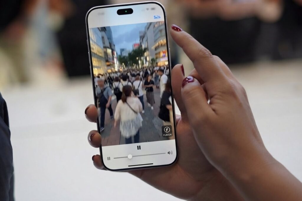 Chế độ điện ảnh từ video trên iPhone 18 Pro: Hướng dẫn cài đặt và mẹo quay chuẩn điện ảnh 14 che do dien anh tu video tren iphone 18 pro kich hoat hieu ung chieu sau buoc 2 didongviet