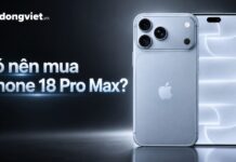 Có Nên Mua Iphone 18 Pro Max