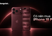 Có Nên Mua Iphone 18 Pro