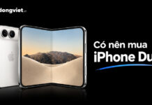 Có Nên Mua Iphone Duo?
