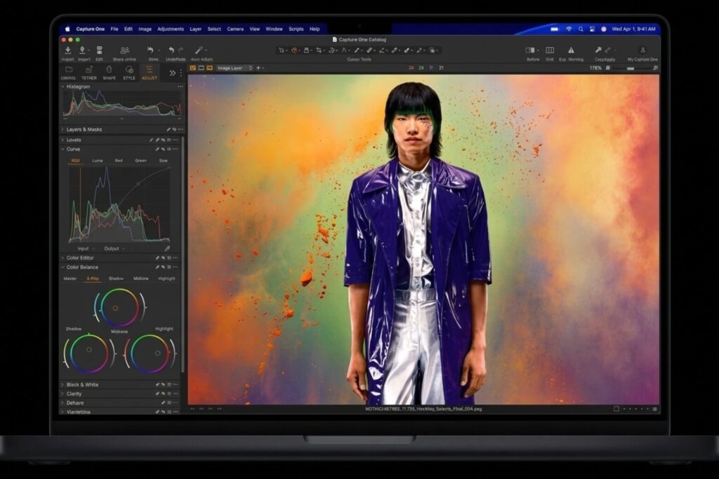 Có nên mua MacBook Pro M5 Pro: Đánh giá hiệu năng và bài toán đầu tư thực tế 9 co nen mua macbook pro m5 pro cam giac dung phim thuc te didongviet 1