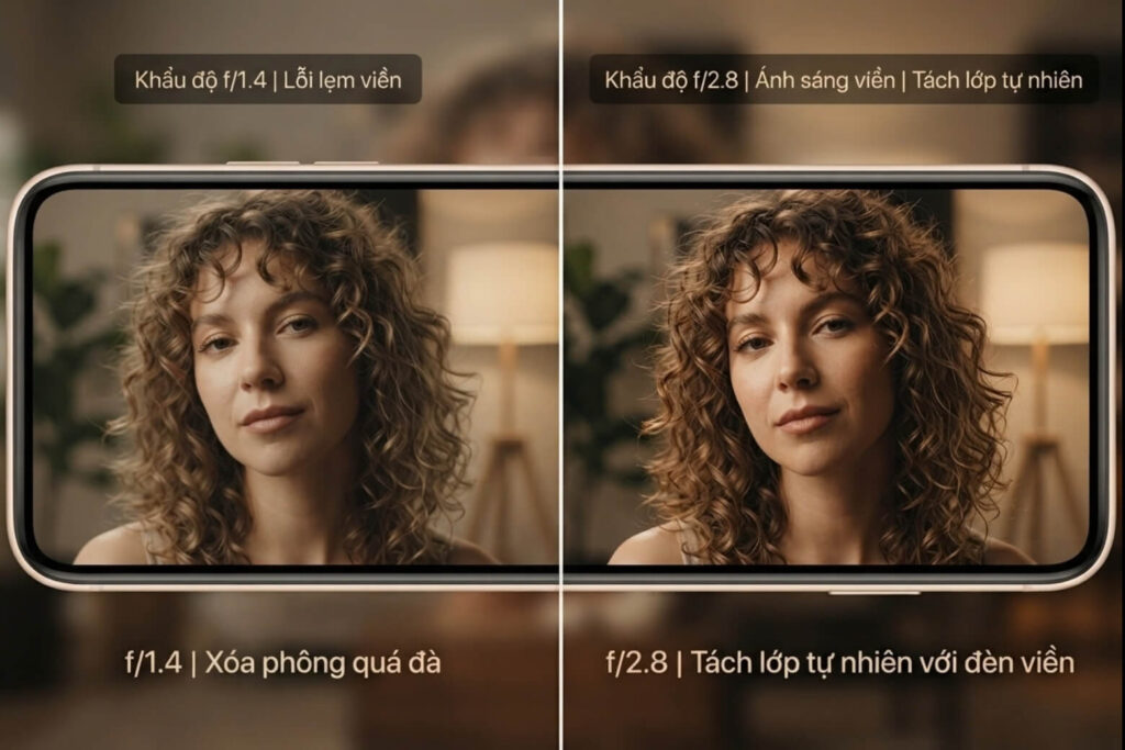 Chế độ điện ảnh từ video trên iPhone 18 Pro: Hướng dẫn cài đặt và mẹo quay chuẩn điện ảnh 16 co nen mua macbook pro m5 pro meo toi uu anh sang didongviet