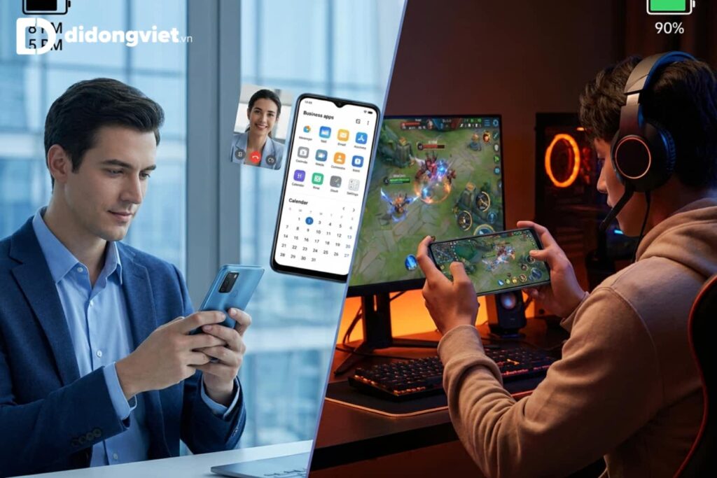 Có nên mua OPPO A6: Đánh giá thực tế và hướng dẫn chọn máy phù hợp 10 co nen mua oppo a6 di dong viet hieu nang