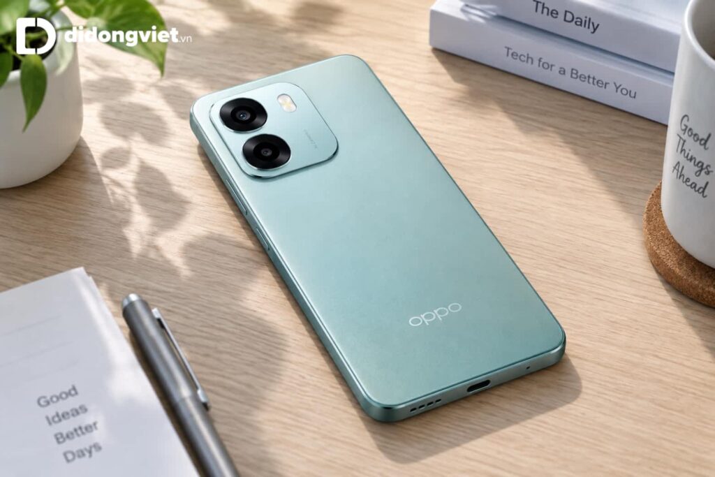 Có nên mua OPPO A6: Đánh giá thực tế và hướng dẫn chọn máy phù hợp 6 co nen mua oppo a6 di dong viet thiet ke